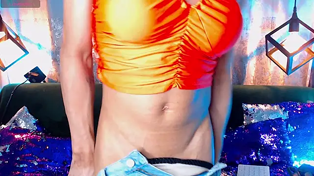 Cristal Gem1 online show from 16, 3, 2026