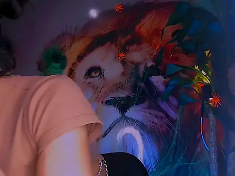 Cristal Gem1 online show from 30, 10, 2025