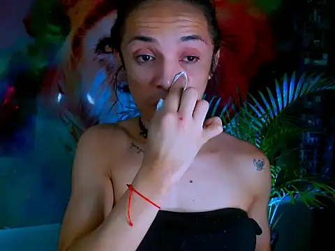 Cristal Gem1 online show from 23, 9, 2025