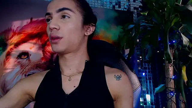 Cristal Gem1 online show from 16, 12, 2025