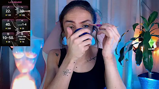 Cristal Gem1 online show from 11, 5, 2026