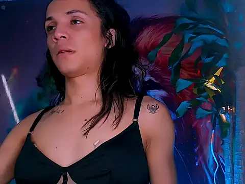 Cristal Gem1 online show from 28, 10, 2025