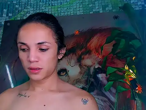 Cristal Gem1 online show from 30, 10, 2025