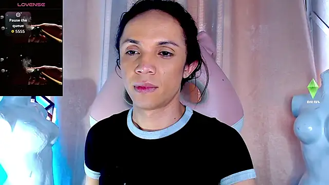 Cristal Gem1 online show from 9, 4, 2026