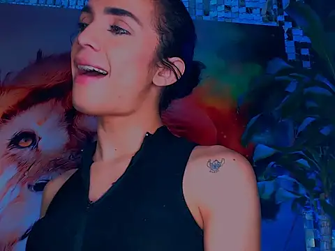 Cristal Gem1 online show from 17, 11, 2025