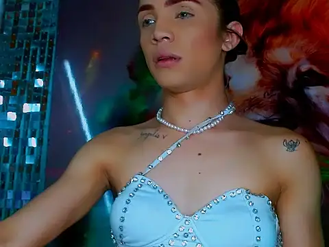 Cristal Gem1 online show from 6, 10, 2025