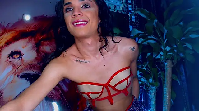 Cristal Gem1 online show from 30, 11, 2025