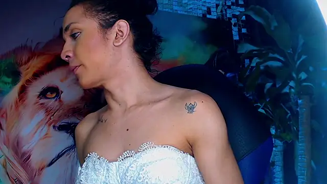 Cristal Gem1 online show from 29, 11, 2025