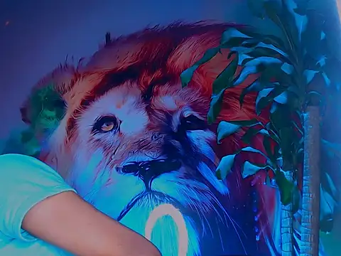 Cristal Gem1 online show from 12, 11, 2025