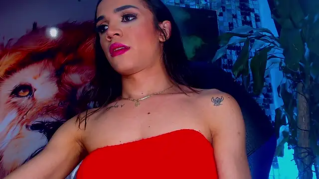 Cristal Gem1 online show from 21, 12, 2025