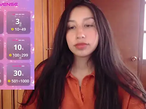 soyValentina online show from 25, 4, 2026