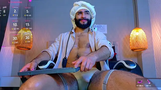 Thaiel Fosteer online show from 10, 10, 2025