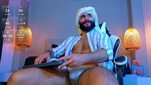 Thaiel Fosteer online show from 18, 10, 2025