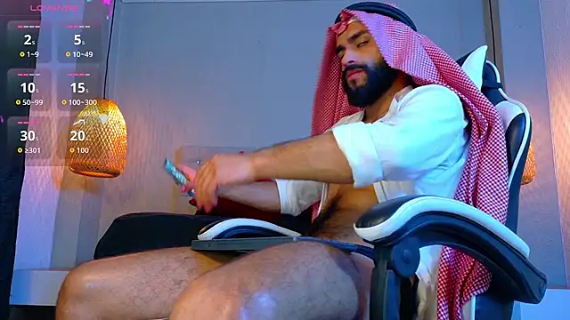 Thaiel Fosteer online show from 20, 10, 2025