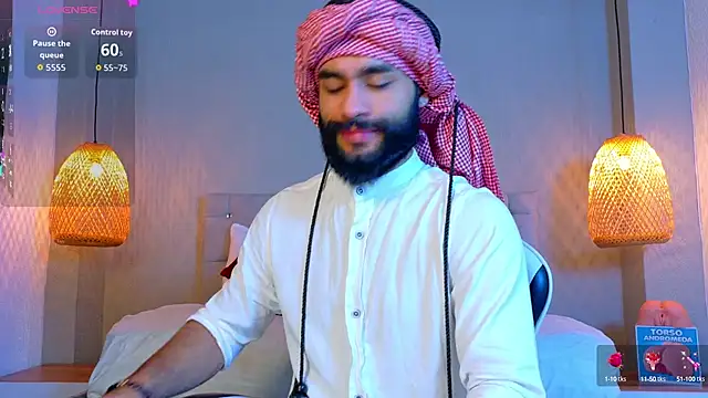 Thaiel Fosteer online show from 26, 9, 2025