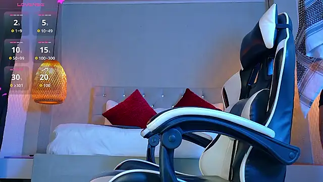 Thaiel Fosteer online show from 8, 1, 2026