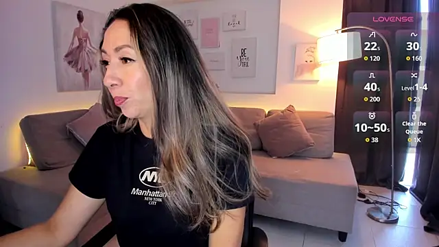 Laly dolce online show from 10, 9, 2025