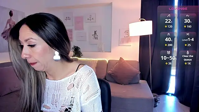 Laly dolce online show from 25, 9, 2025