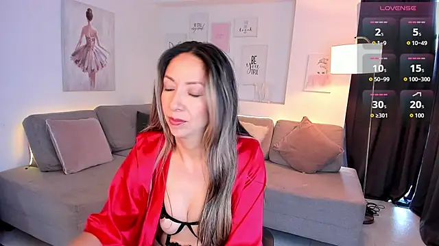 Laly dolce online show from 30, 9, 2025