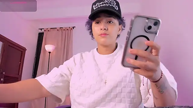 LiaaMoretzz online show from 17, 1, 2026