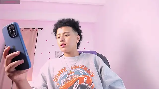 LiaaMoretzz online show from 9, 4, 2026