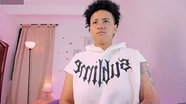 LiaaMoretzz online show from 19, 4, 2026