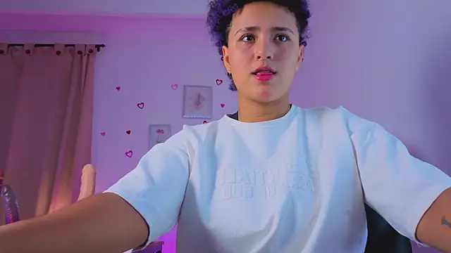 LiaaMoretzz online show from 10, 3, 2026