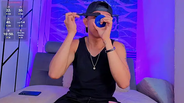 oliver mr  online show from 15, 4, 2026