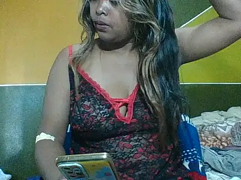 SEXY METISE online show from 23, 9, 2025