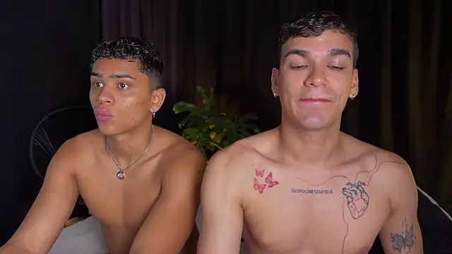 EROS AND ALAN online show from 1, 3, 2026