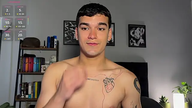 EROS AND ALAN online show from 1, 4, 2026