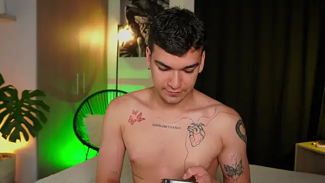 EROS AND ALAN online show from 23, 3, 2026