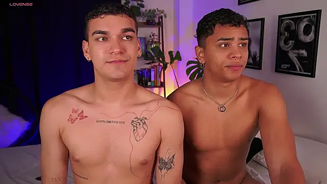 EROS AND ALAN online show from 28, 9, 2025