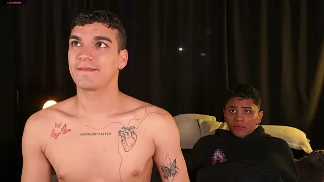 EROS AND ALAN online show from 2, 12, 2025