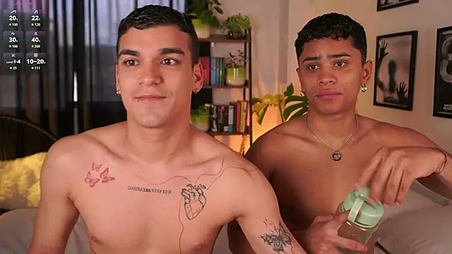 EROS AND ALAN online show from 5, 10, 2025