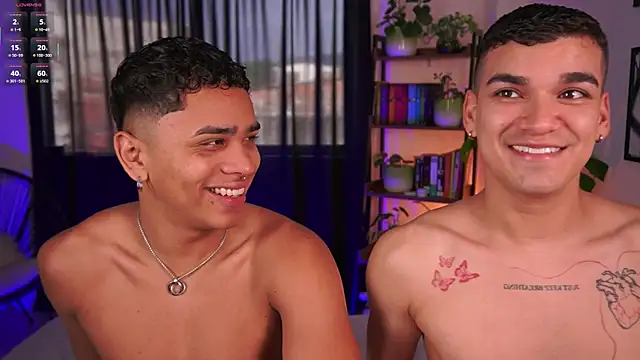 EROS AND ALAN online show from 21, 9, 2025