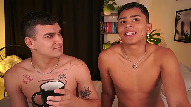 EROS AND ALAN online show from 30, 9, 2025