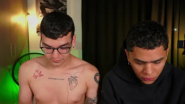 EROS AND ALAN online show from 21, 3, 2026