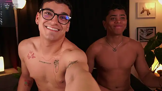 EROS AND ALAN online show from 7, 10, 2025