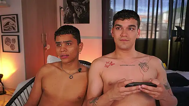 EROS AND ALAN online show from 24, 5, 2026