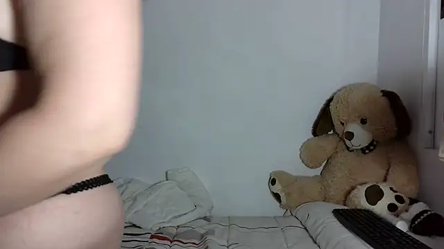 Cuquita83 online show from 19, 12, 2024