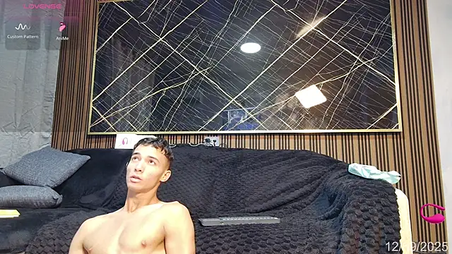 eroseliam online show from 12, 9, 2025