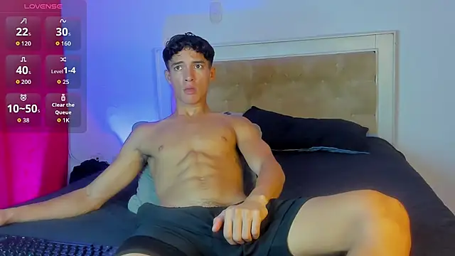 eroseliam online show from 4, 7, 2026