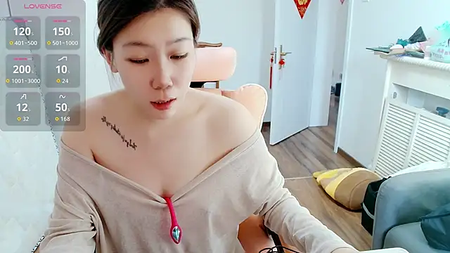 Annasweet- online show from 27, 11, 2025