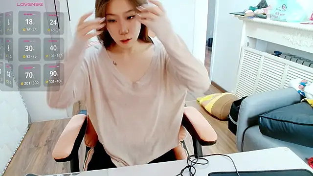 Annasweet- online show from 28, 11, 2025