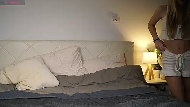 KaeliaScorch online show from 15, 2, 2026