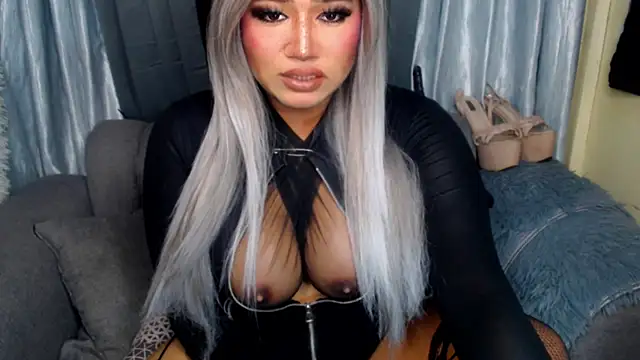 DOMINANT 10inchsCOCK online show from 2, 11, 2025