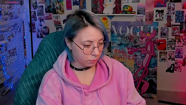 Penny Stanley online show from 24, 11, 2025