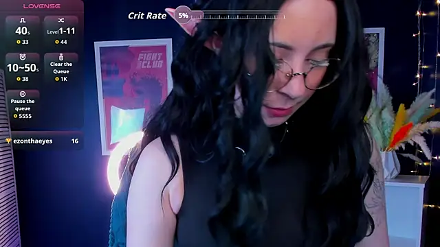 Penny Stanley online show from 14, 11, 2025