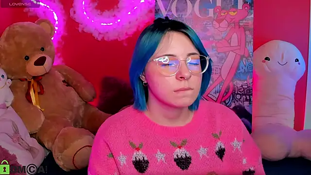 Penny Stanley online show from 17, 12, 2025